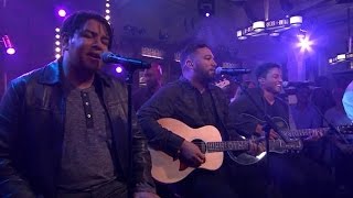3T - Forever Girl - RTL LATE NIGHT