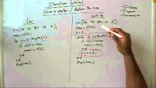 L08 V05 Iterations while example4