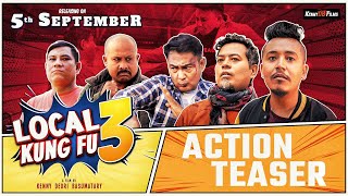 Local Kung Fu 3 - Action Teaser - SEPTEMBER 5th in cinemas!