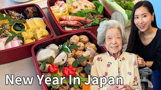 New Year in Japan | Discover Japanese Traditions \u0026 Festive Foods