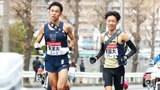 旭化成が5年ぶりV奪還！アンカー井川がラスト500mで“超絶スパート”　史上最多26度目の栄冠【ニューイヤー駅伝】outedjnbkj