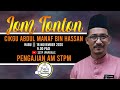 PENGAJIAN AM STPM (PERLIS ONLINE TEACHING 2020)