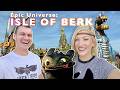 EPIC UNIVERSE: Everything In How To Train Your Dragon - Isle Of Berk | Universal Orlando NEW