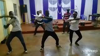 jipende- guardian angel dance by cheche dance crew