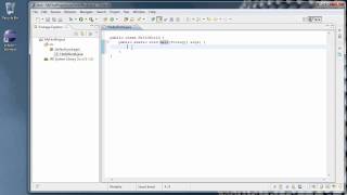 Java Programming: 2 - Hello World, Eclipse shortcuts, comments