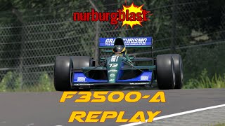 Nürburgring Blast | F3500-A in Gran Turismo 7 | Episode 112 Replay