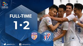 #ACL2020 : PERTH GLORY (AUS) 1- 2 SHANGHAI SHENHUA FC(CHN)