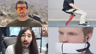 Penguinz0 - Crazy Useless Inventions Compilation