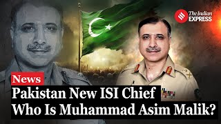 Who Is The Pakistan New ISI Chief Lt Gen Muhammad Asim Malik? Why Most Important Post of Pakistan?