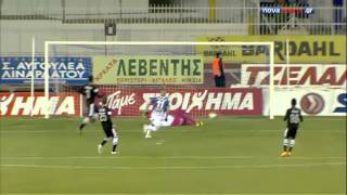 16η Αγ. ΑΤΡΟΜΗΤΟΣ - ΠΑΟΚ 1-1