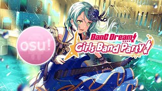 osu!droid vs. BanG Dream! Girls Band Party! | Roselia - Opera of the Wasteland