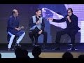 Shamitabh audio launch | Rajinikanth | Kamal Haasan | Amitabh Bachchan | Ilaiyaraaja