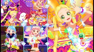 アイカツフレンズ！日向エマで「ファンタジックハロウィン」アイデンティティ・とてもむずかしい(ハッピーハロウィンパーティーコーデ)