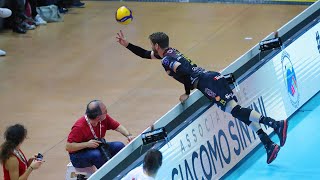 Moments When Bruno Rezende Shocked the World | King of Setters (HD)