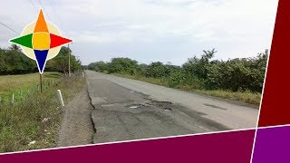 CARRETERA TUXPAN-TAMIAHUA TIMELAPSE/CAB RIDE