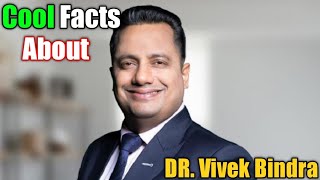 Some Cool Facts About @Dr.Vivek Bindra 😎 || #shorts #vivekbindra 🔥🔥