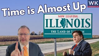 Time is Running Out Illinois, What Can You Do?