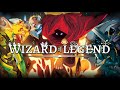 Wizard of Legend - Starter Arcana Run