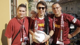 CFR Cluj v Manchester United | Eurofan