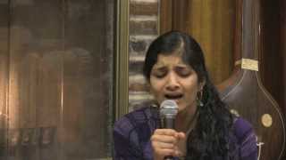 Neha Nataraj singing 'virahA' from Kannada movie 'eDakallu guDDada mEle'