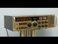 ROADSTAR RM-550 MK2, 40CH AM/FM/SSB, CB radio base