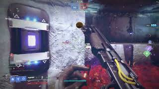 Destiny 2 PVP Steady Hand, Hand Cannon Part-2