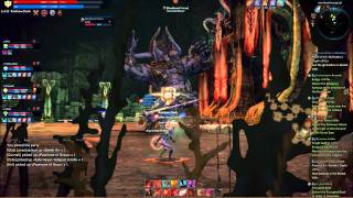 TERA - Bastion - Last Boss