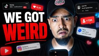 Social Media is Making us Weird