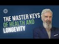 Exploring master keys to holistic health and longevity with Ian Clark