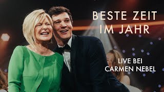 Wincent Weiss - Beste Zeit im Jahr (Live bei Carmen Nebel 2023)