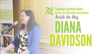 Diana Davidson | Inside the Bag