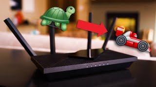 How to speed up a slow Wi-Fi signal