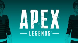 【APEX】１時間だけまったり雑談ランク