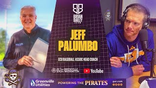 The Brian Bailey Show 2/10/25 - ECU Baseball Associate Head Coach Jeff Palumbo