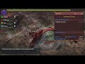 mhgu redhelm ex speedrun 01 10 06