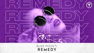 Alex Pizzuti - Remedy (Lyric Video)