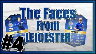 LEICESTER CITY FC SPECIAL- Funny Faces - Episode 4