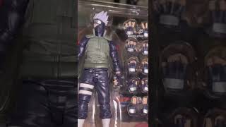 Kakashi Hatake - unboxing. #naruto #shfiguarts