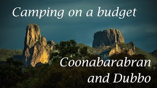 Coonabarabran Golf Course Free Camping and Blizzardfield Private Campgrounds Dubbo EP-73