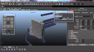 Maya Python RnD 1