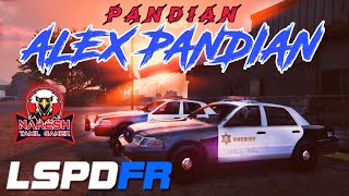Alex Pandian on Duty | New PD in Thalainagaram City | Road To 3K subs