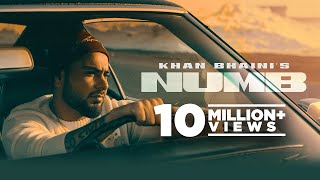 Numb❣️ (HD Video) : Khan Bhaini | Syco Style | New Punjabi Songs 2022 | Latest Punjabi Songs 2022