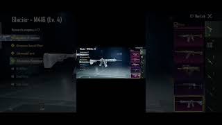 M416 Glacier Max #pubg #pubgmobile #pubgmobilelover #foryou #shorts #viralvideo