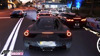Bugatti Veyron Ve Dunyanin En Hizli Araba Lariyla Yarisiyoruz
