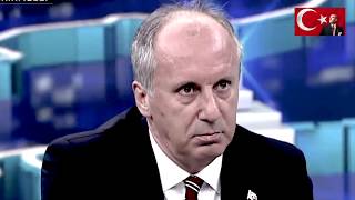 Muharrem İnce'den Nagehan Alçı'ya İNCE Ayarın Böylesi!