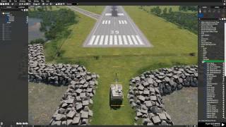 How to Make a Artillery Support in (ArmA 3 Editor)