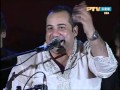 ▶ mast nazron se by Rahat Fateh Ali Khan   YouTube