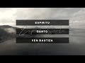 espiritu santo video lyric promo