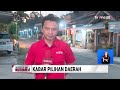 pt kai melakukan perbaikan kembali jalur kereta gubug karangjati kabar pagi tvone