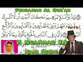 H Muammar ZA & Nani Oding (Al Qur'an Terjemahan Vol 5 Part 2)